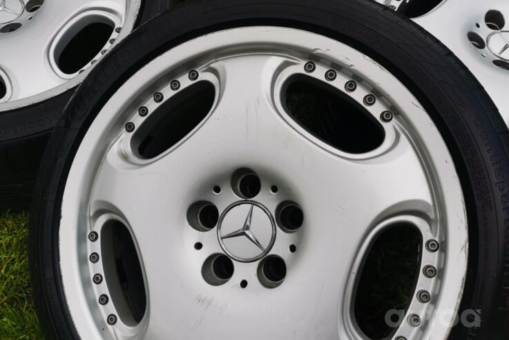 RH Monoblock, light alloy
