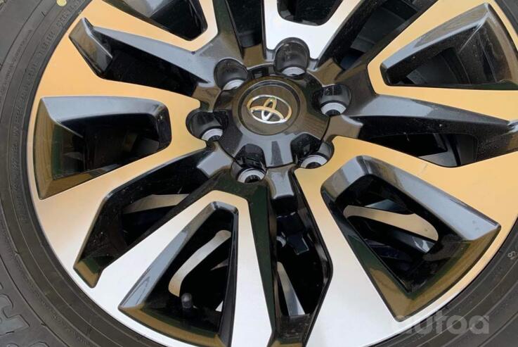 TOYOTA, light alloy