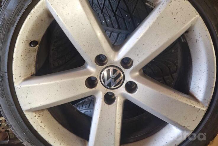 Vw, light alloy