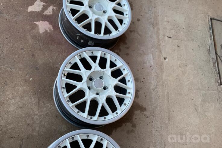 Audi, light alloy