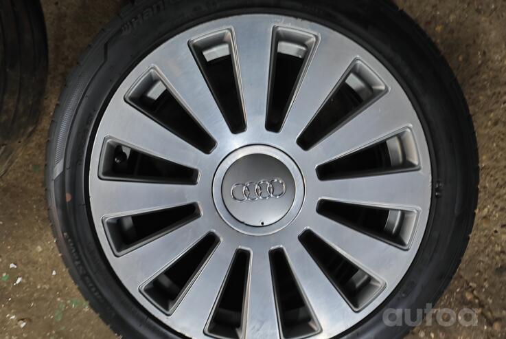 Audi, light alloy