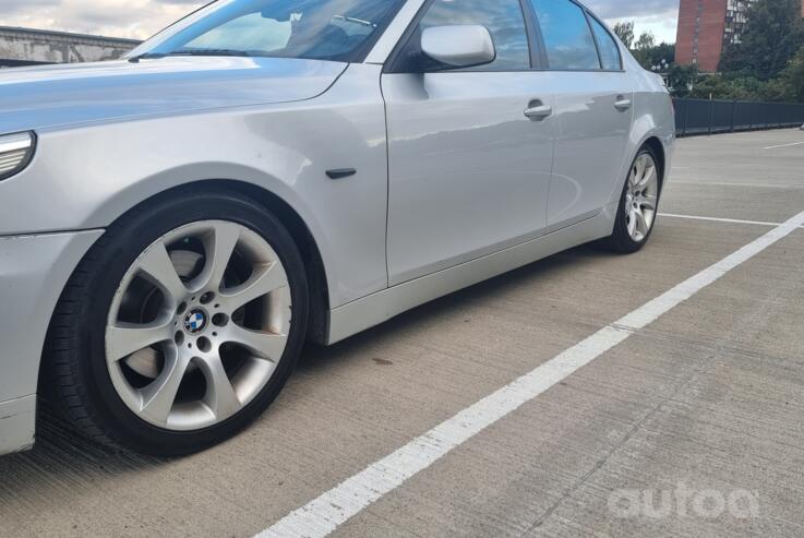 Bmw, light alloy