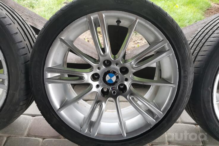 BMW, light alloy