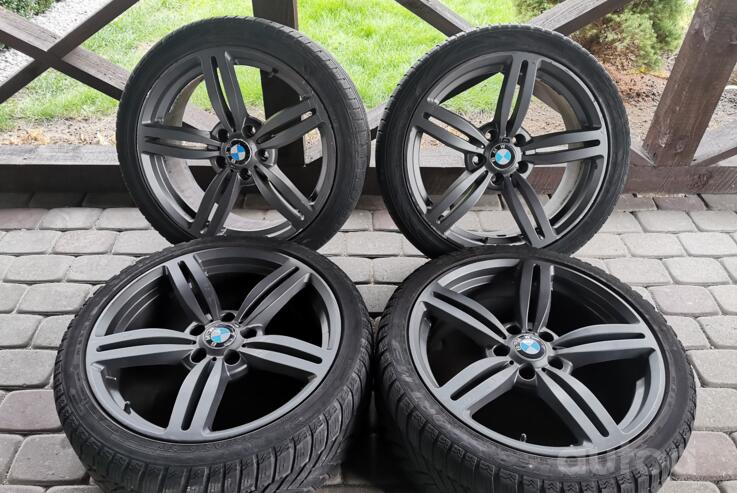 BMW, light alloy