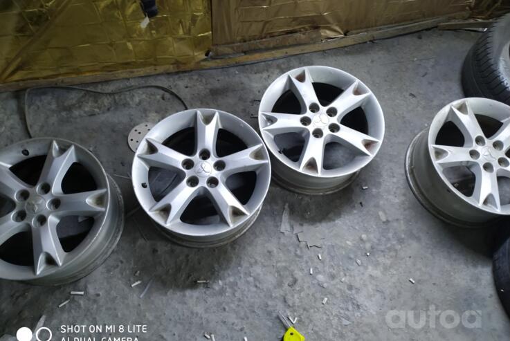 Other, light alloy