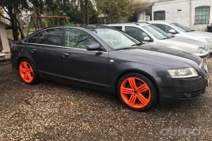 Vw/Audi, light alloy