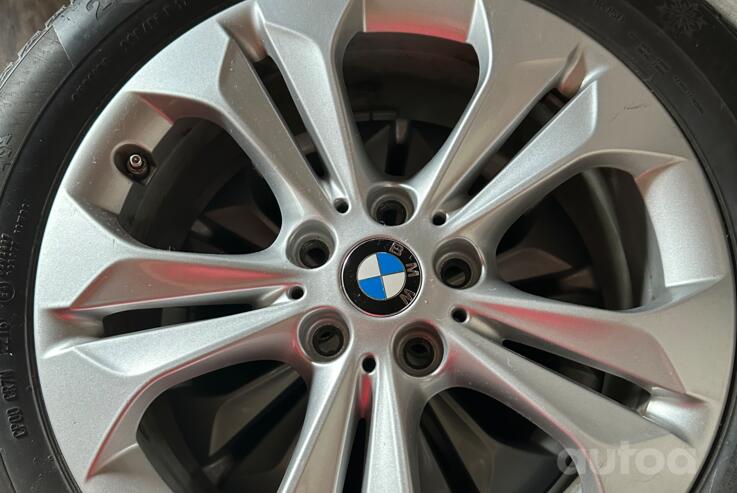 Bmw, light alloy