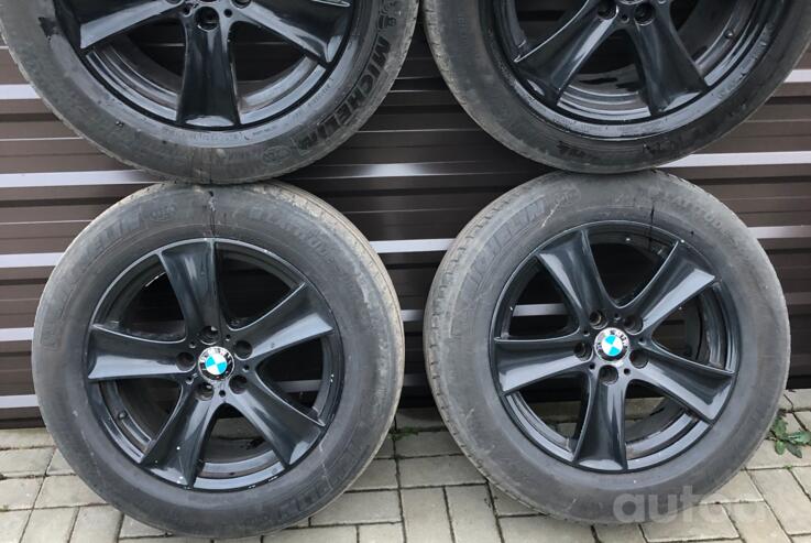 Bmw, light alloy