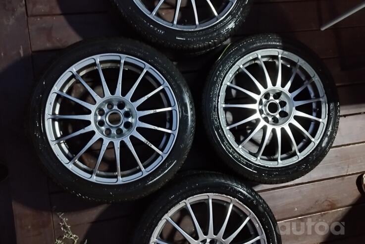 Dynamics motorsport team, light alloy
