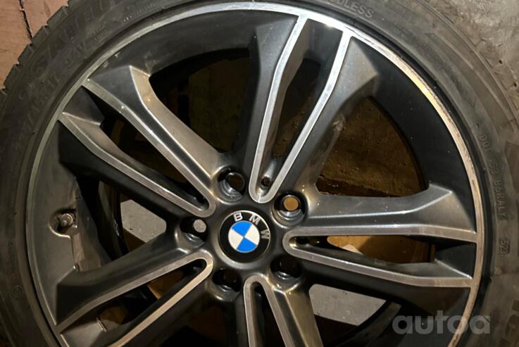 BMW, light alloy