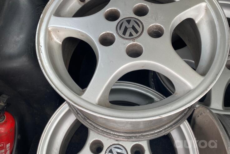 Vw, light alloy