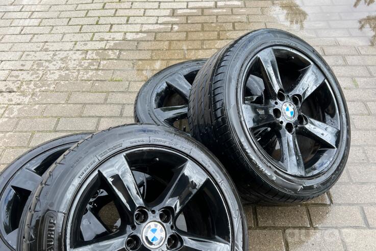 BMW, light alloy