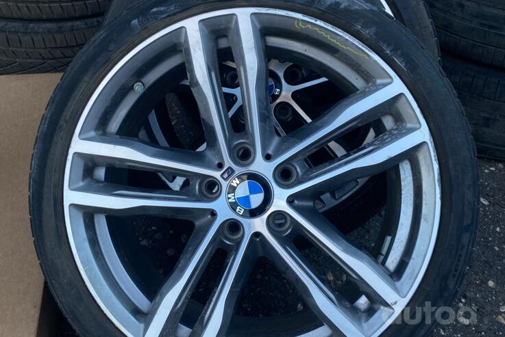 Bmw, light alloy