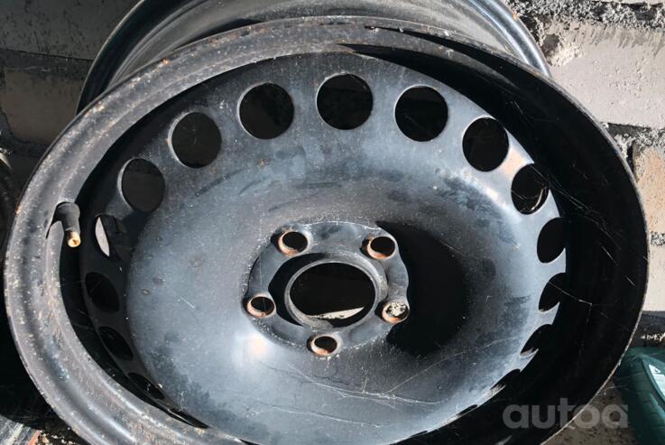 Ford, stamped steel
