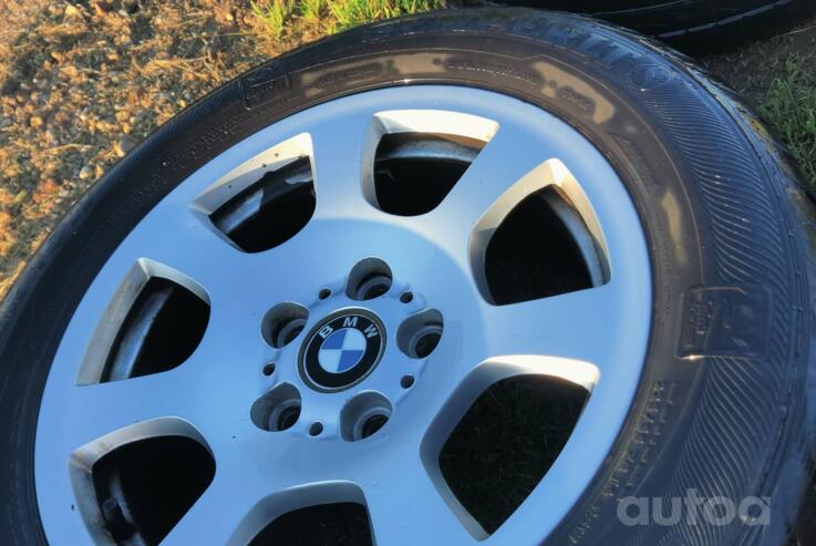 BMW, light alloy