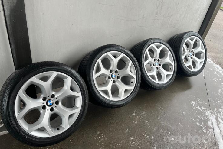 Bmw, light alloy