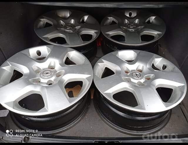 Other, stamped steel
