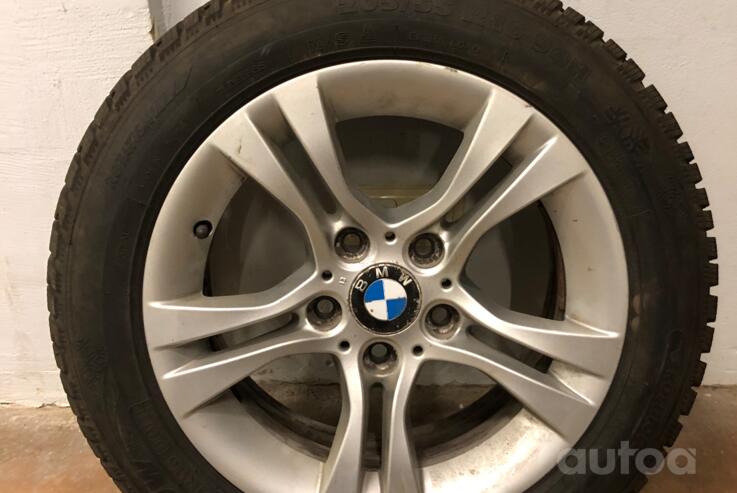 Bmw, light alloy