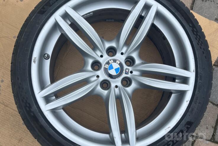 BMW, light alloy