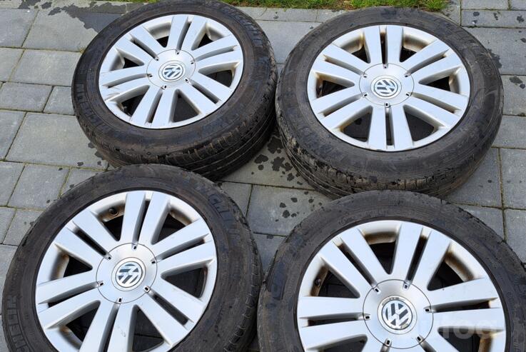 Volkswagen vw, light alloy