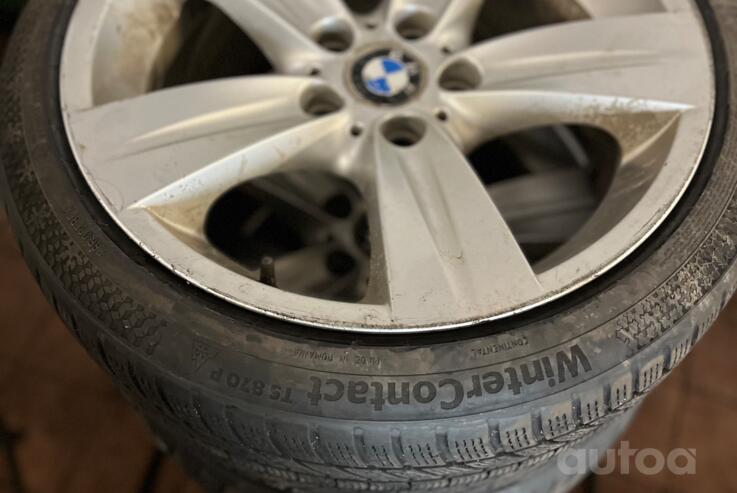 Bmw, light alloy