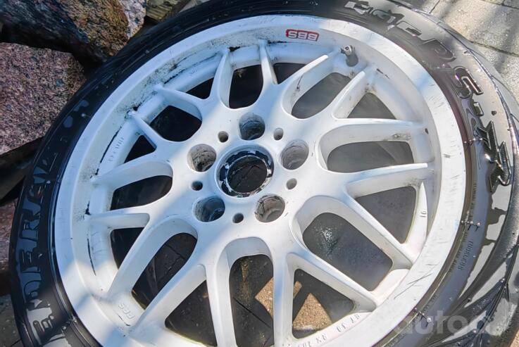 BBS, light alloy