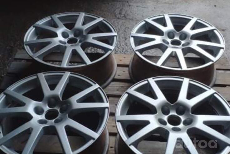 Volkswagen, light alloy