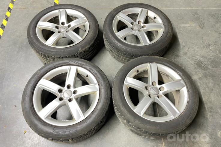 Audi, light alloy
