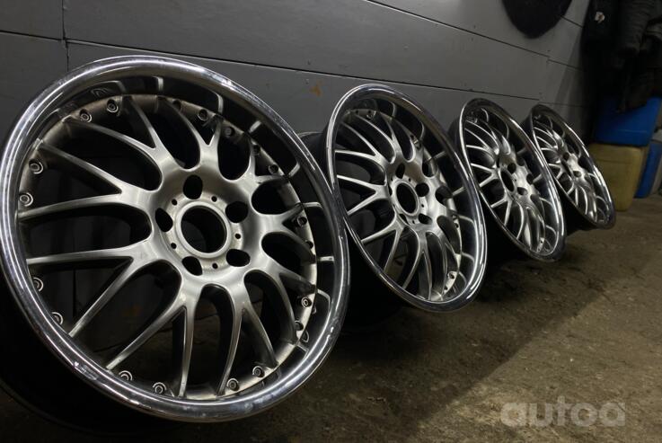 BBS, light alloy