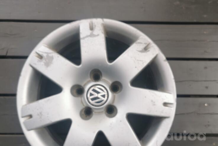 Volkswagen, light alloy