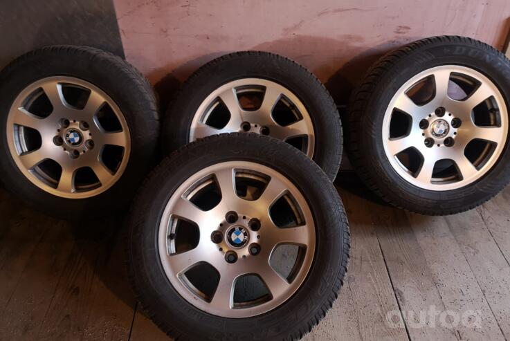 Bmw, light alloy