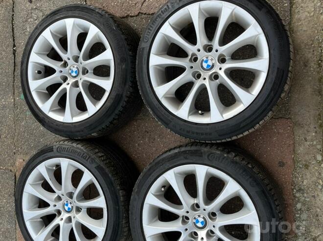 BMW, light alloy