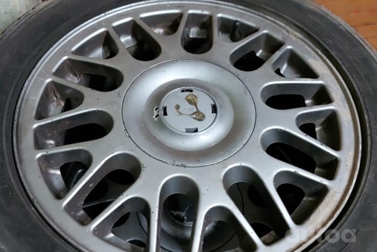 BBS, light alloy