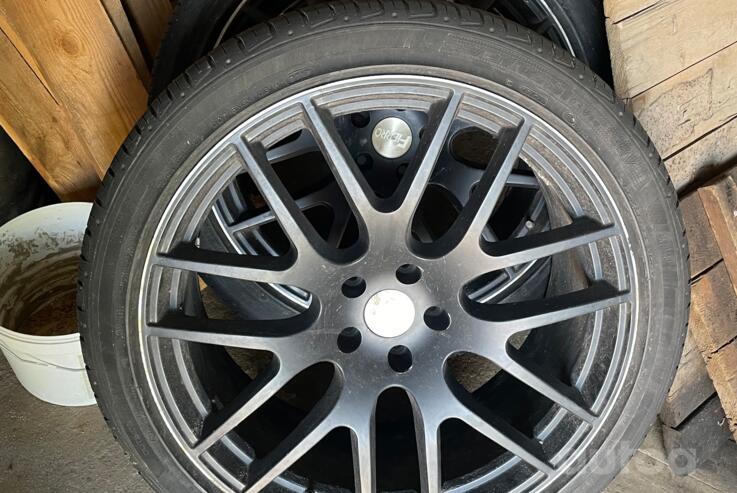 Other, light alloy
