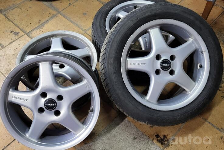 Borbet, light alloy
