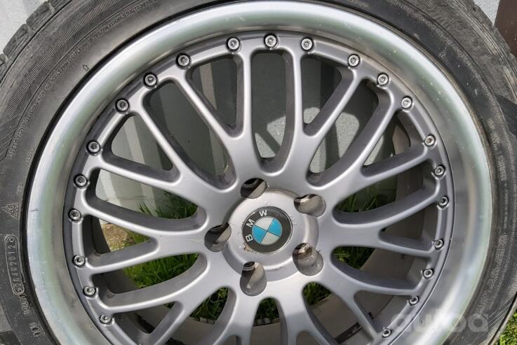 BMW, light alloy