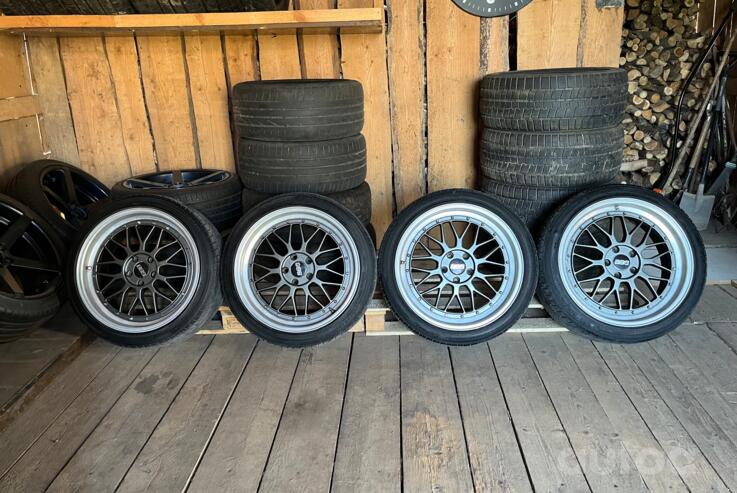 BBS, light alloy
