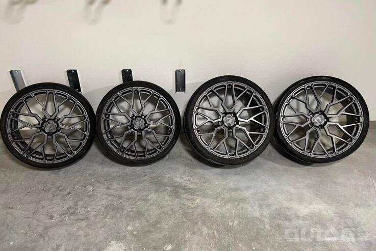 BC Forged, light alloy