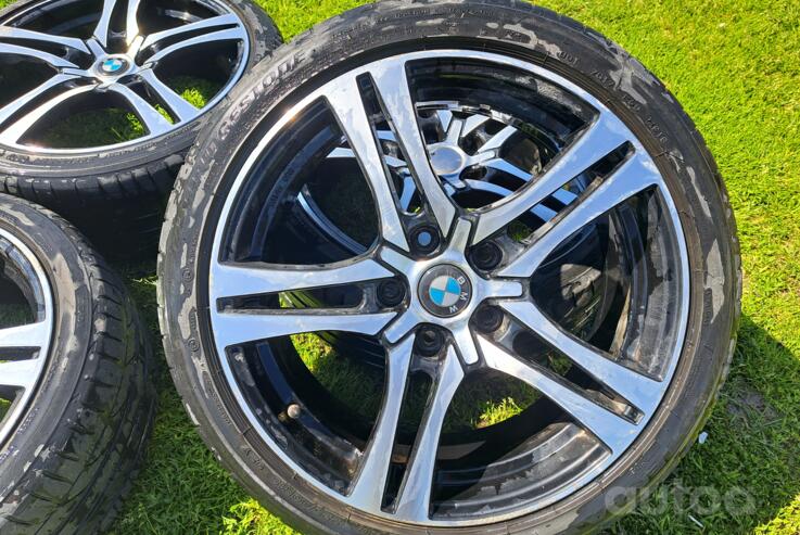 Bmw, light alloy