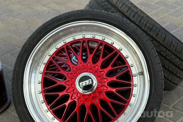 BBS, light alloy