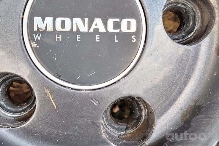 Monaco, light alloy