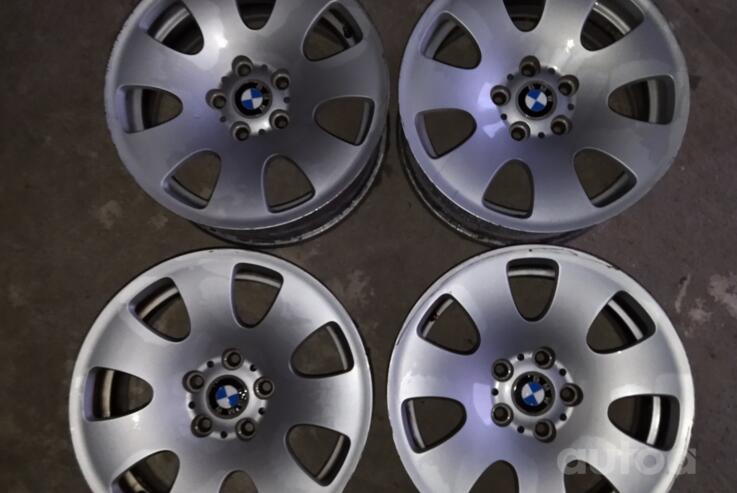 BMW, light alloy