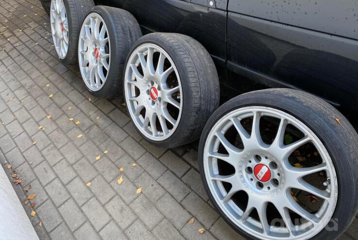 BBS, light alloy