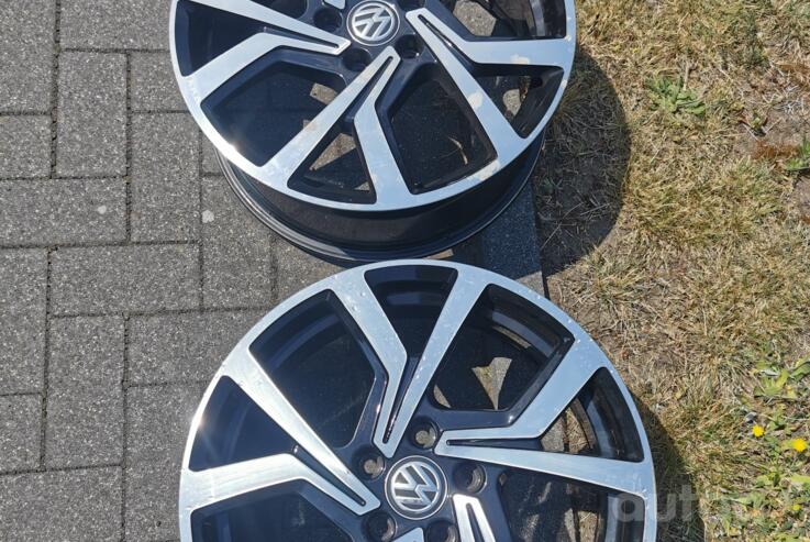 Volkswagen, light alloy