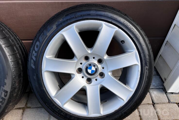 BMW, light alloy