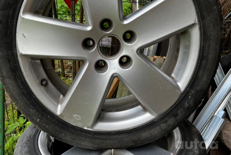 Borbet, light alloy
