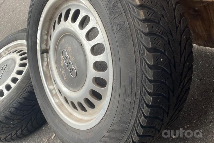 Audi, light alloy