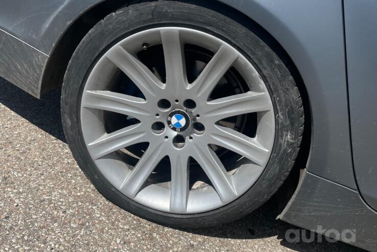 Bmw, light alloy