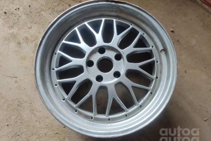 BBS, light alloy