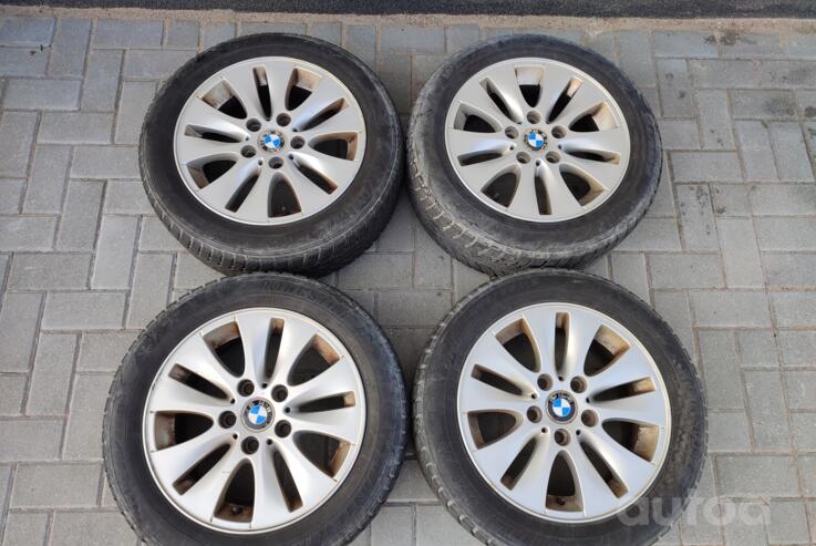 Bmw, light alloy